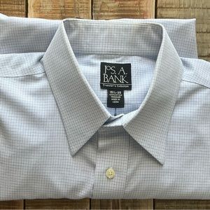 Jos. A. Bank - Traveler's Collection Dress Shirt